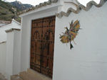 House in Cazorla with decoration